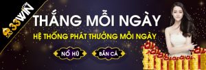 Khuyến mãi thắng mỗi ngày Win33