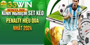 Kèo Tài Xỉu Penalty – Cách Tính Kèo Và Kinh Nghiệm Chơi Hiệu Quả