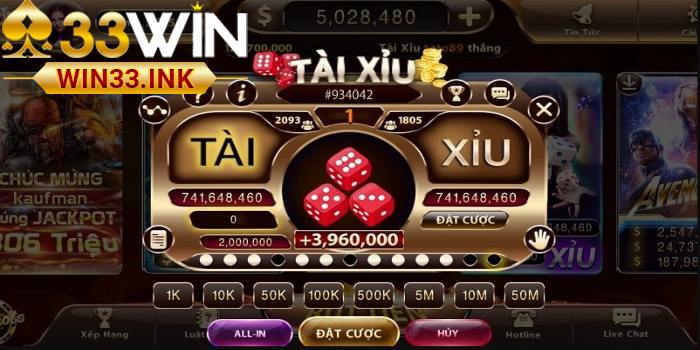 Luật Chơi Tài Xỉu – WIN33 Chia Sẻ Chi Tiết Nhất Dành Cho Người Mới