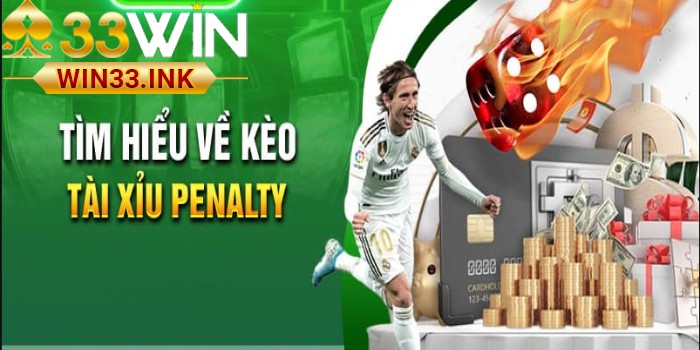 Thế nào là kèo tài xỉu Penalty?