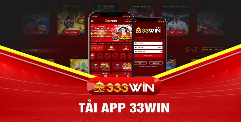 Những ưu điểm khi tải App Win33