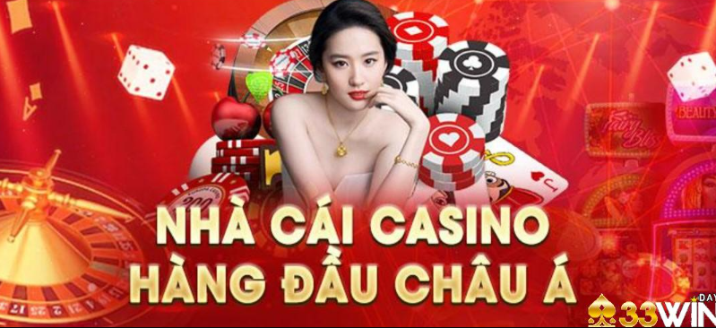 Win33 - Nhà cái đẳng cấp 5 sao