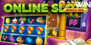 Slot Game Online - WIN33 Khám Phá Các Thuật Ngữ Cơ Bản