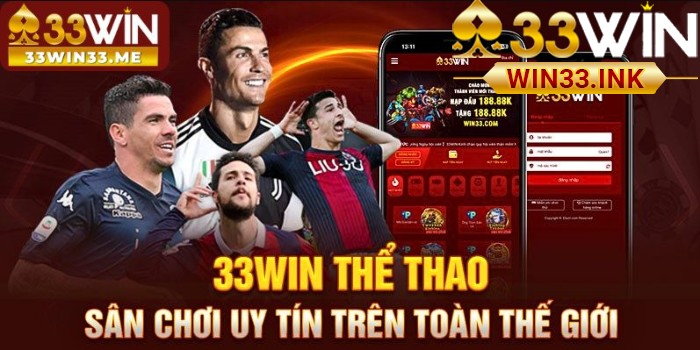 Tổng quan về Thể Thao WIN33